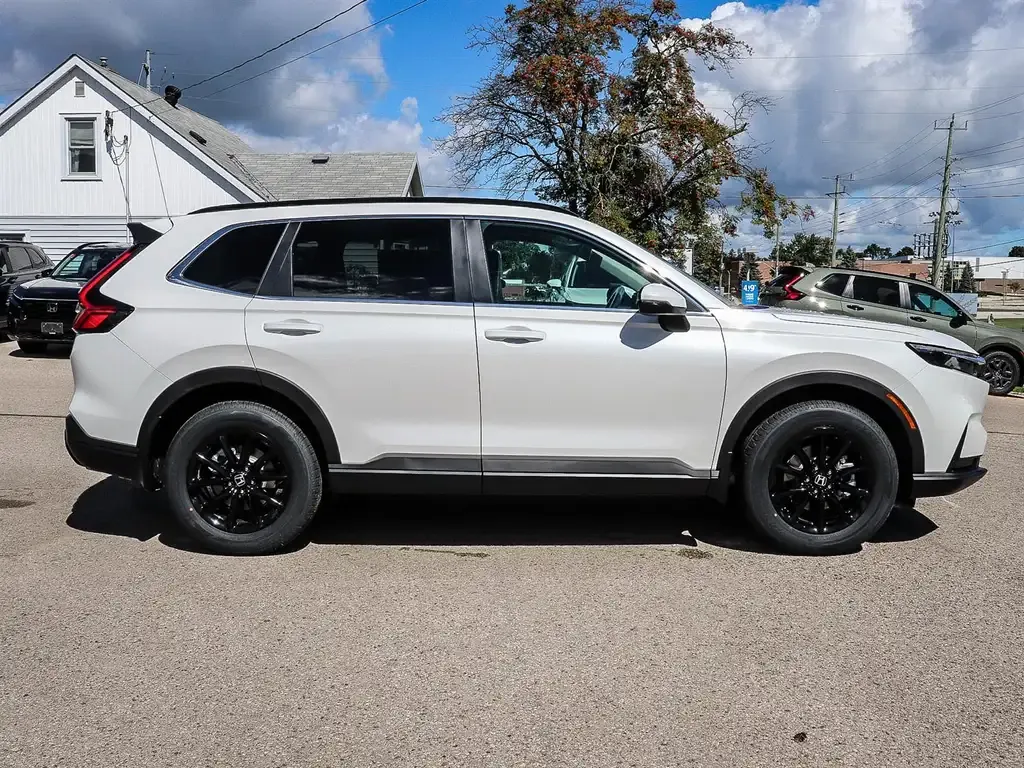 Honda Cr-V 2026 photo 3