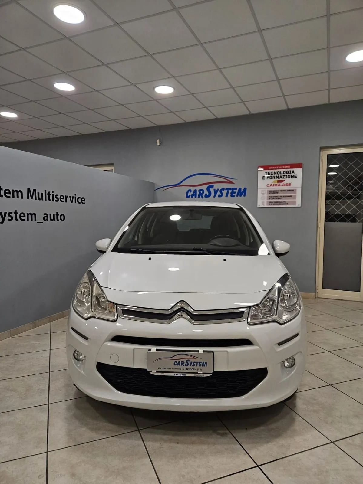 Citroen C3 2015 photo 2