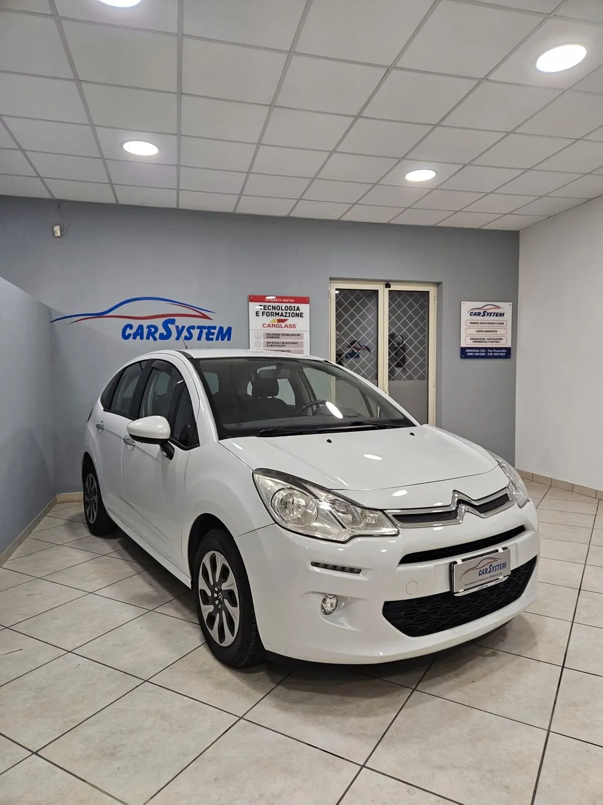 Citroen C3 2015 photo 3