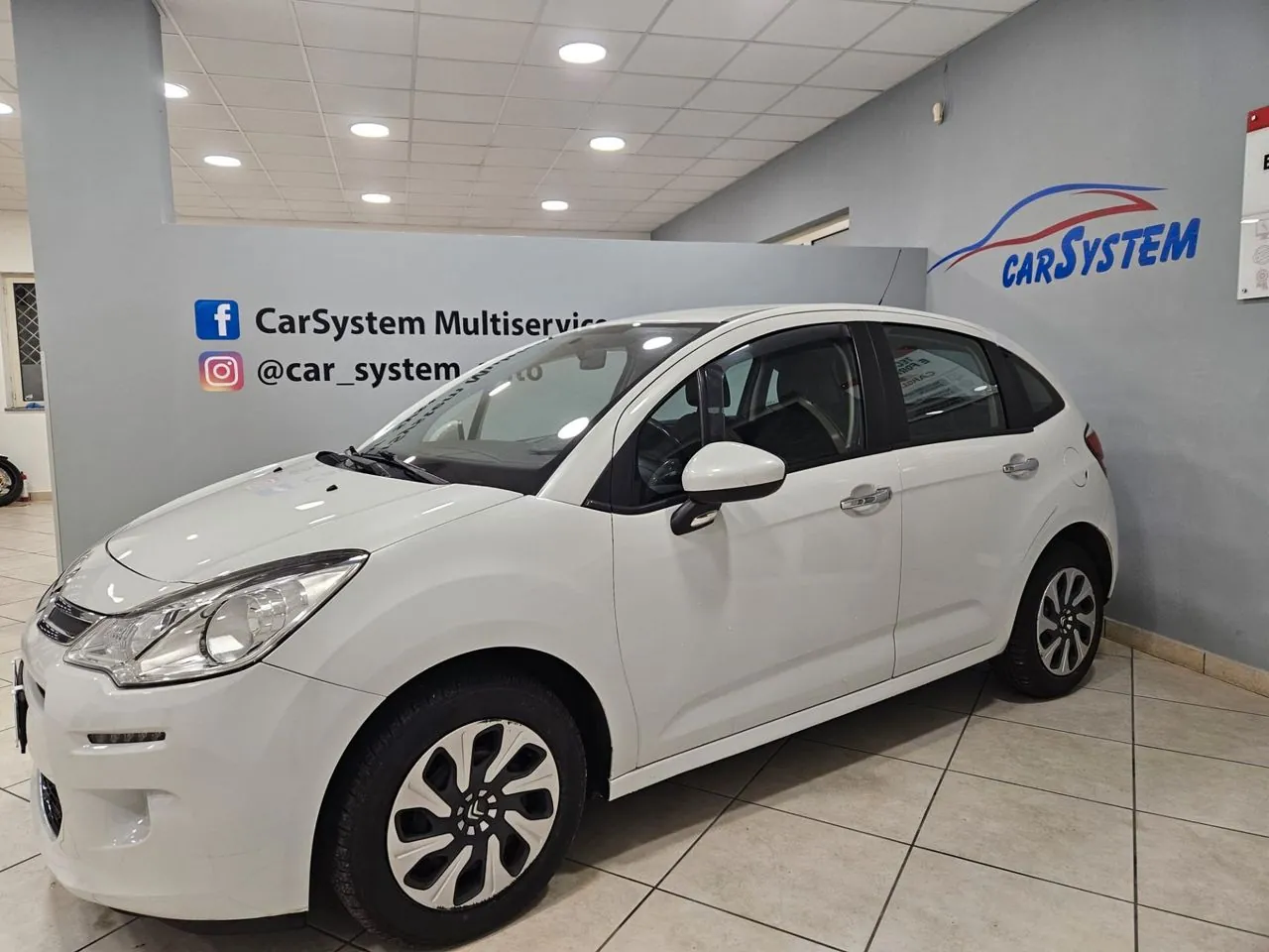 Citroen C3 2015 photo 5