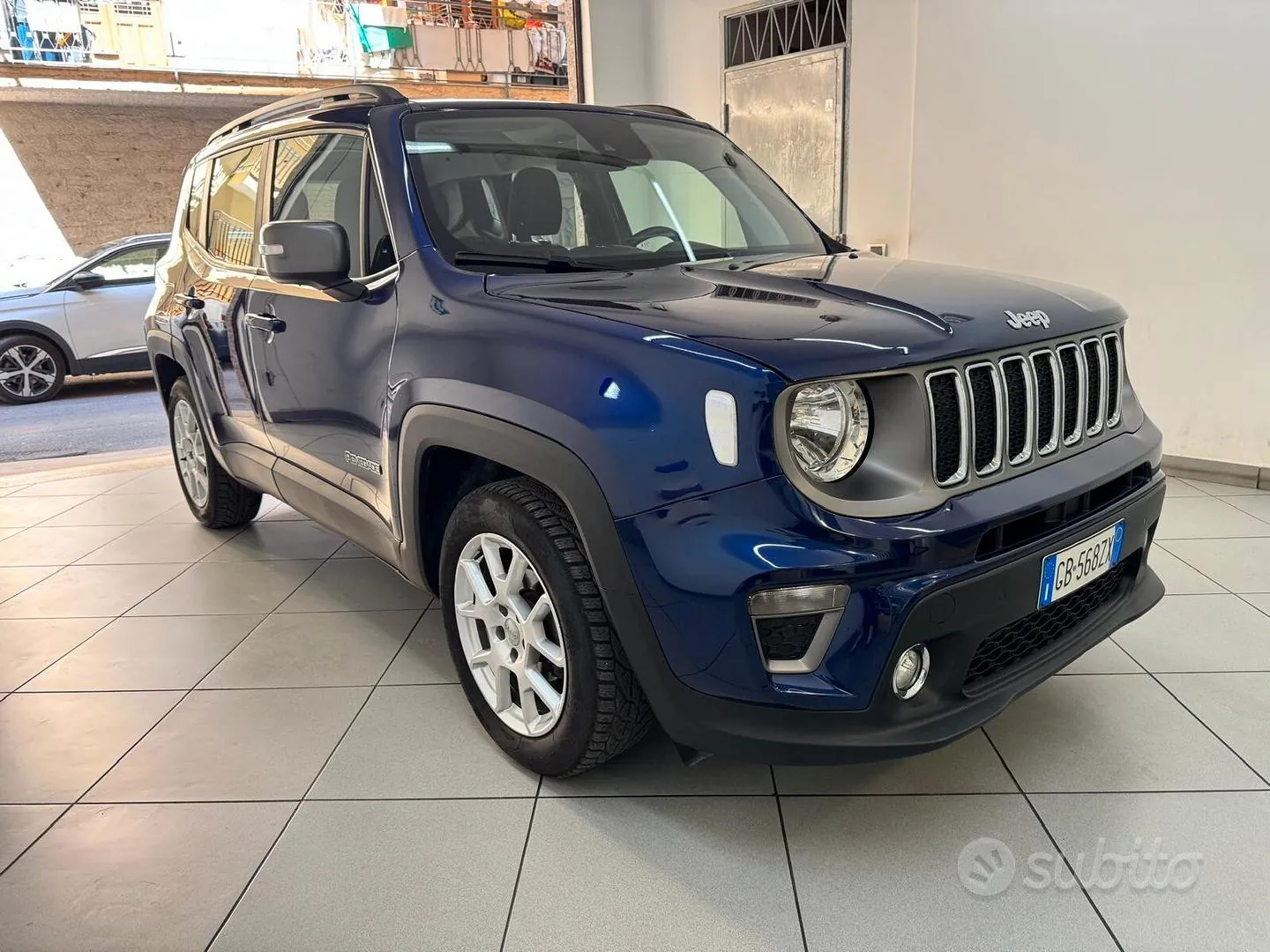Jeep Renegade 2020 photo 3