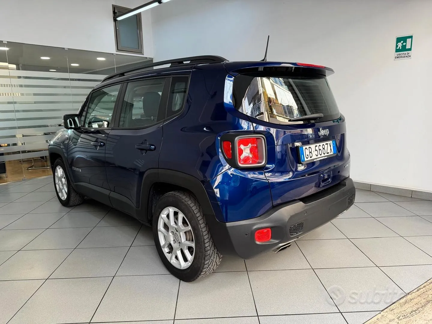 Jeep Renegade 2020 photo 4
