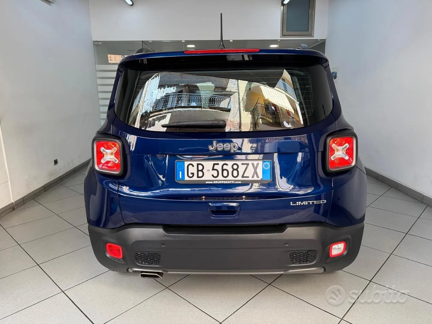 Jeep Renegade 2020 photo 5