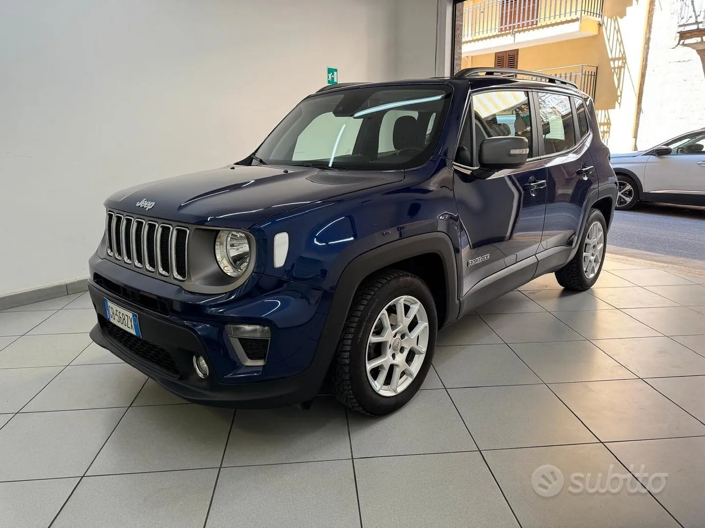 Jeep Renegade
