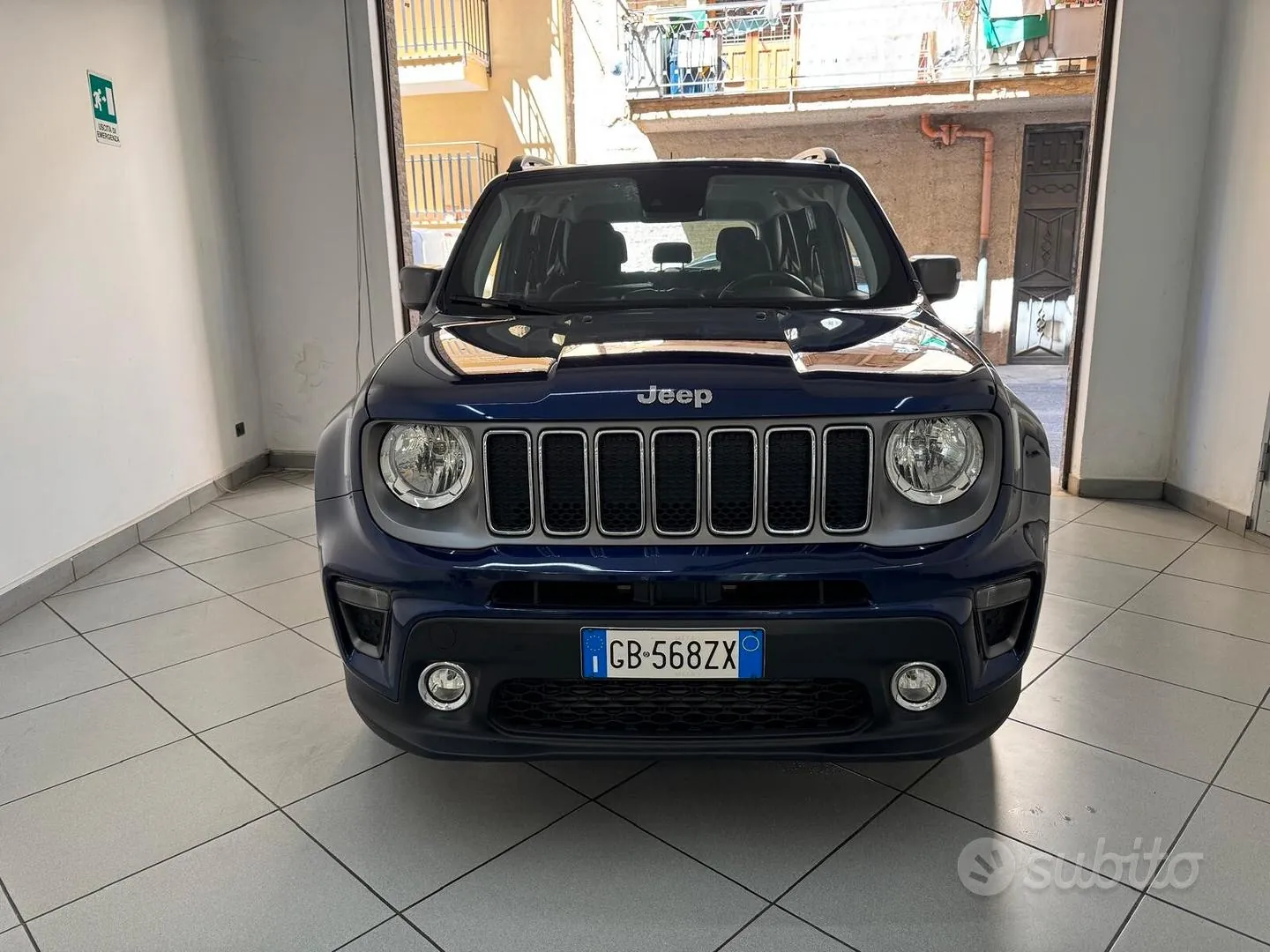 Jeep Renegade 2020 photo 2