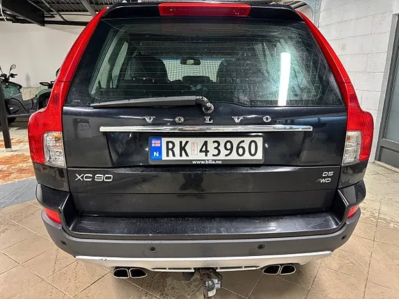 Volvo Xc90 2010 photo 4