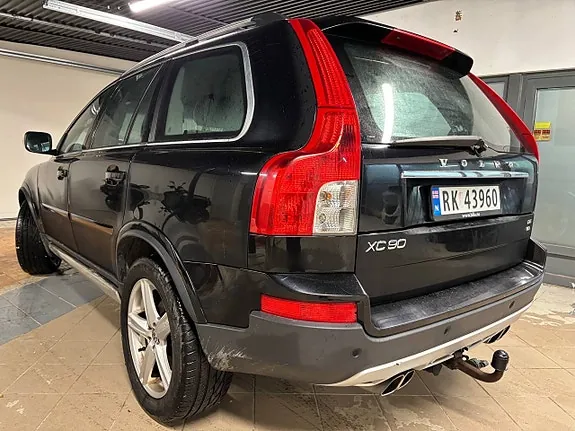 Volvo Xc90 2010 photo 3