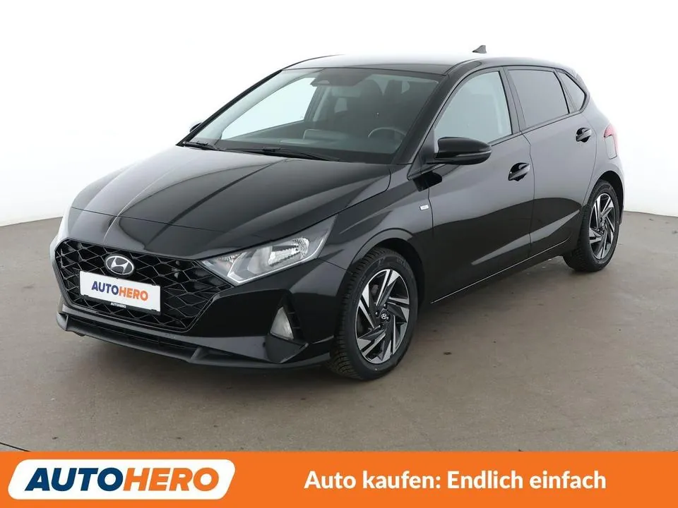 Hyundai I20