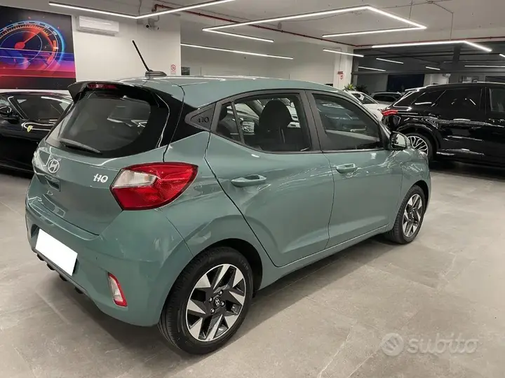 Hyundai I10 2024 photo 3
