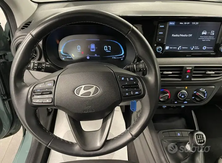 Hyundai I10 2024 photo 2