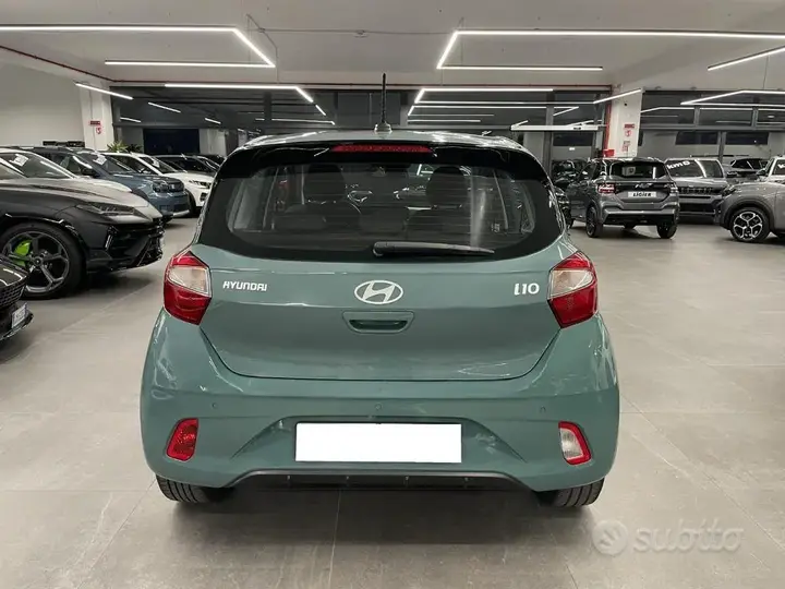 Hyundai I10 2024 photo 4