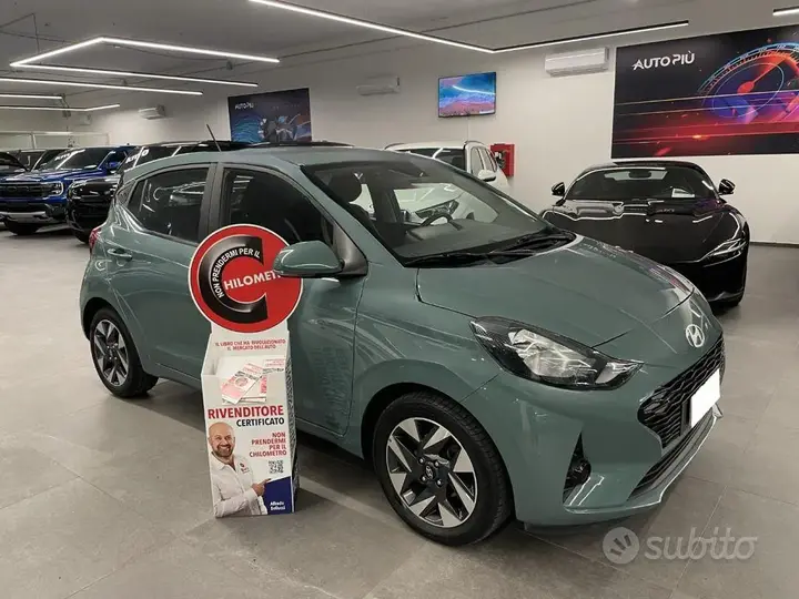 Hyundai I10