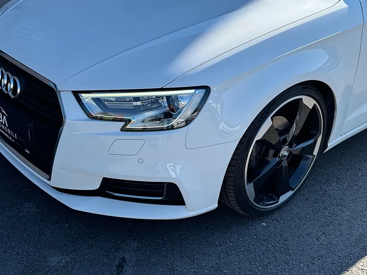 Audi A3 2017 photo 2