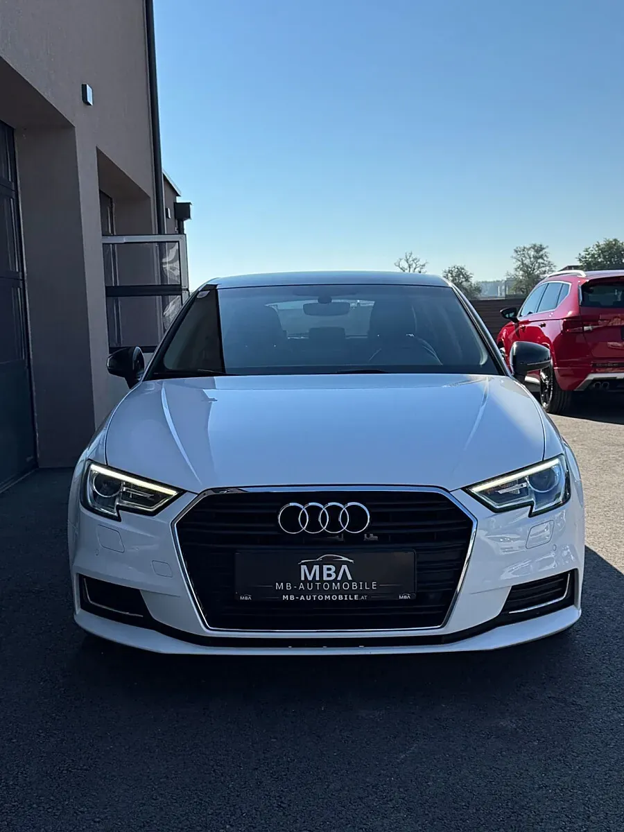 Audi A3 2017 photo 3