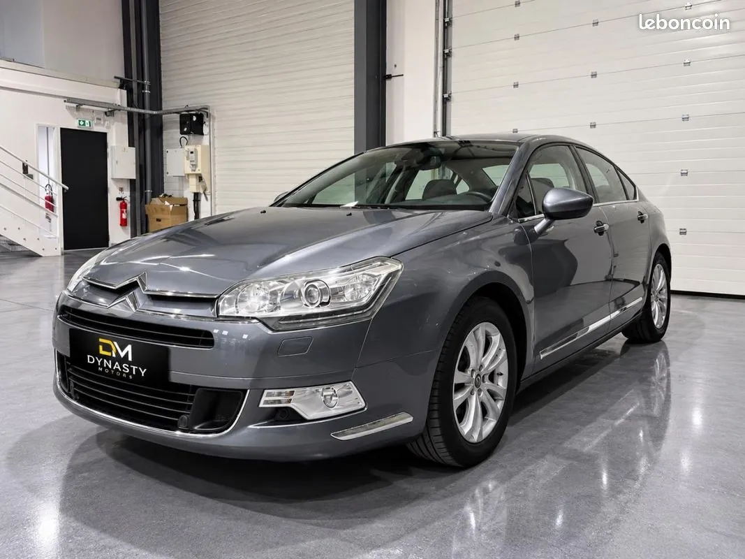 Citroen C5 2011 photo 2