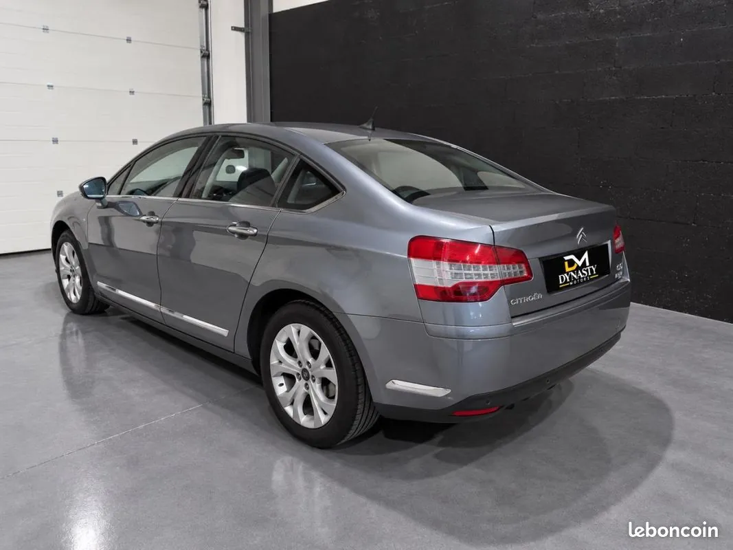 Citroen C5 2011 photo 3