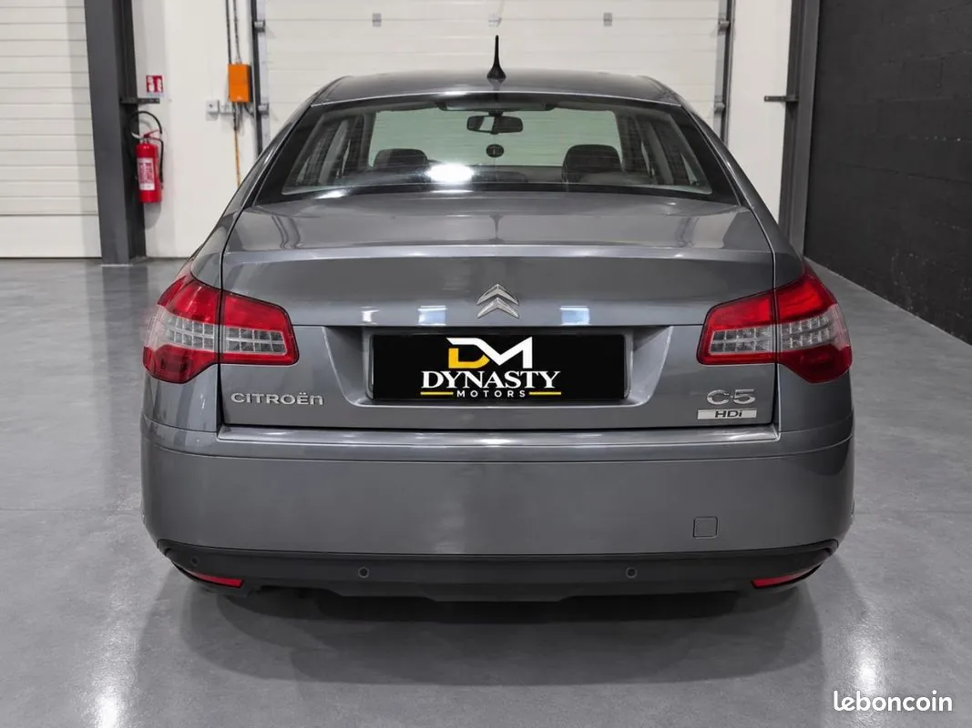 Citroen C5 2011 photo 5