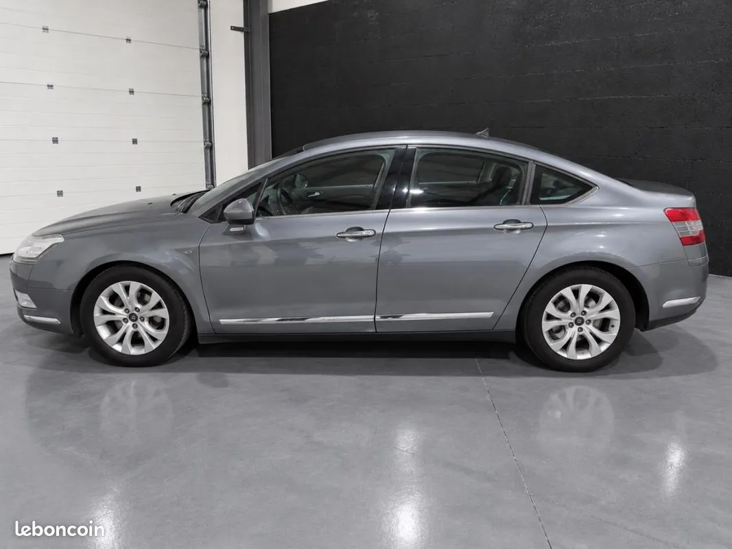 Citroen C5 2011 photo 4