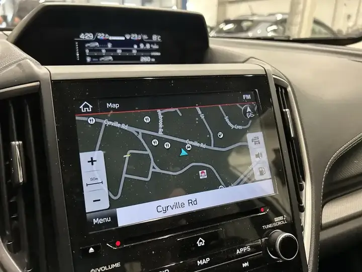 Subaru Forester 2019 photo 4