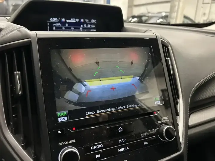 Subaru Forester 2019 photo 5