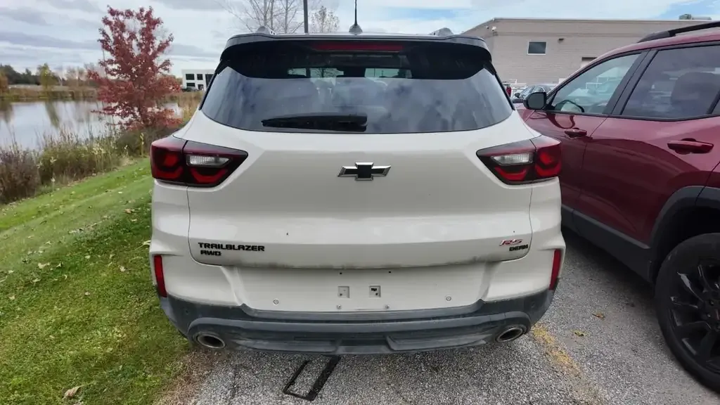 Chevrolet Trailblazer 2026 photo 5