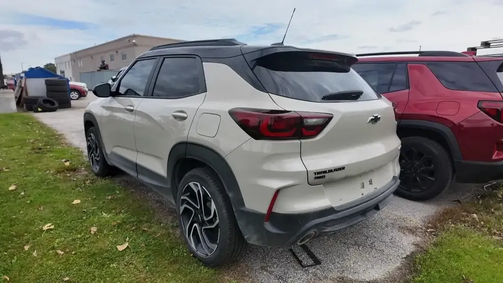 Chevrolet Trailblazer 2026 photo 4
