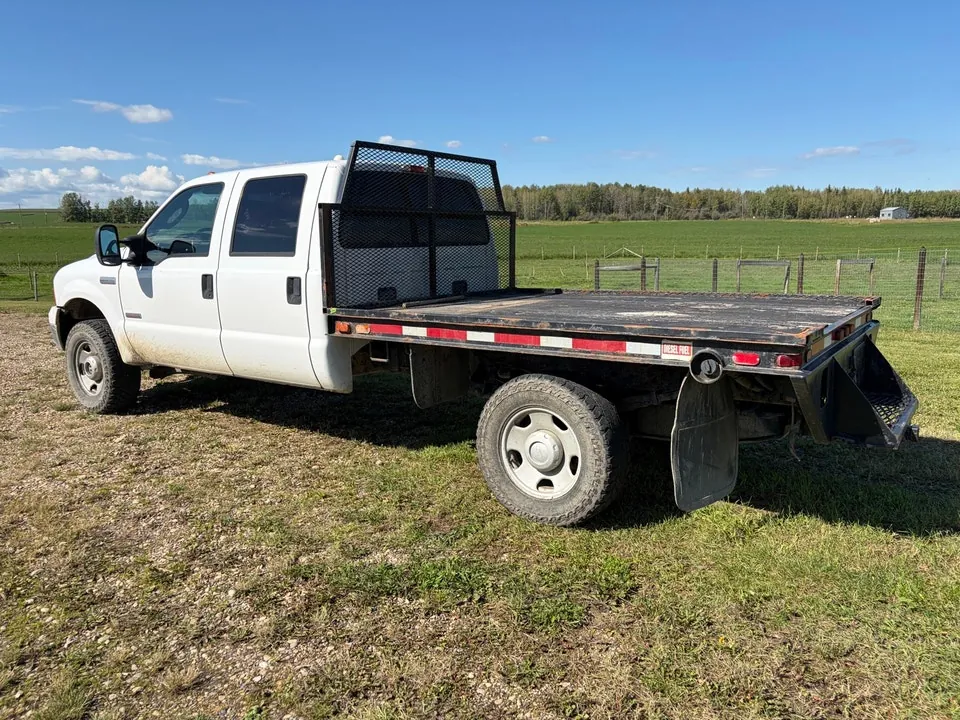 Ford F350 2006 photo 3