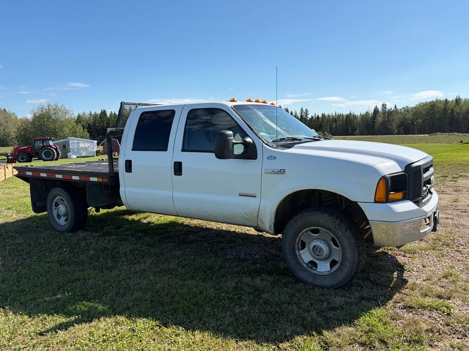 Ford F350 2006 photo 2