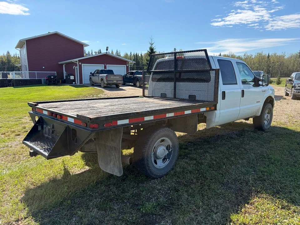 Ford F350 2006 photo 4