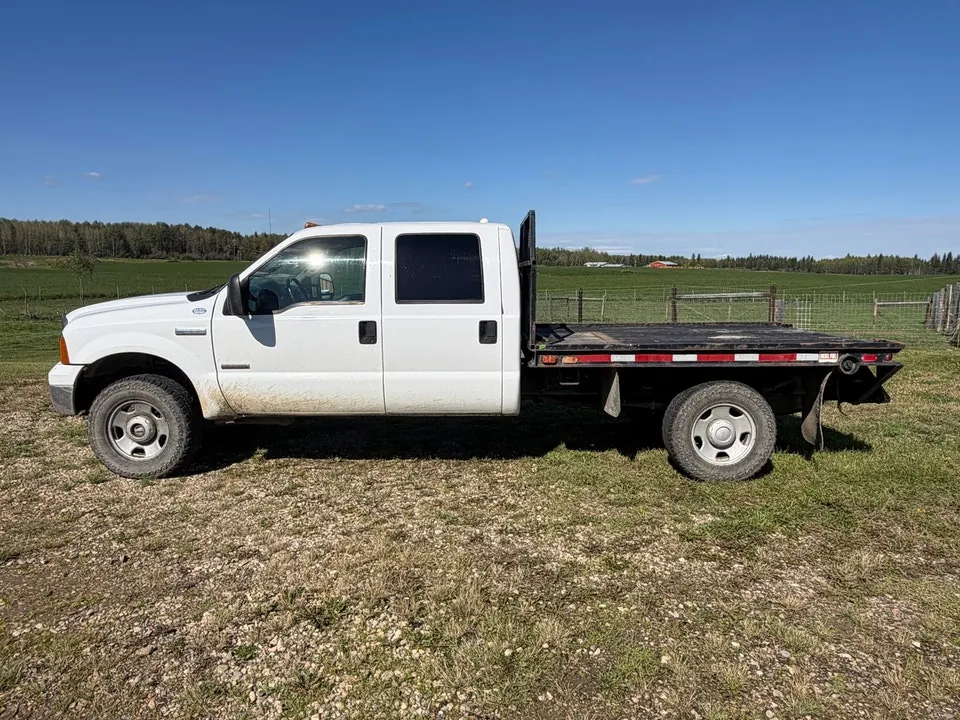 Ford F350 2006 photo 5