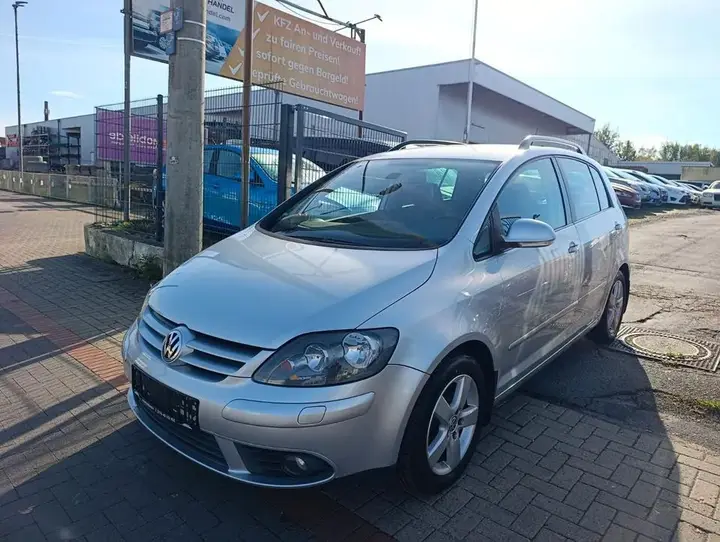 Volkswagen Golf Plus