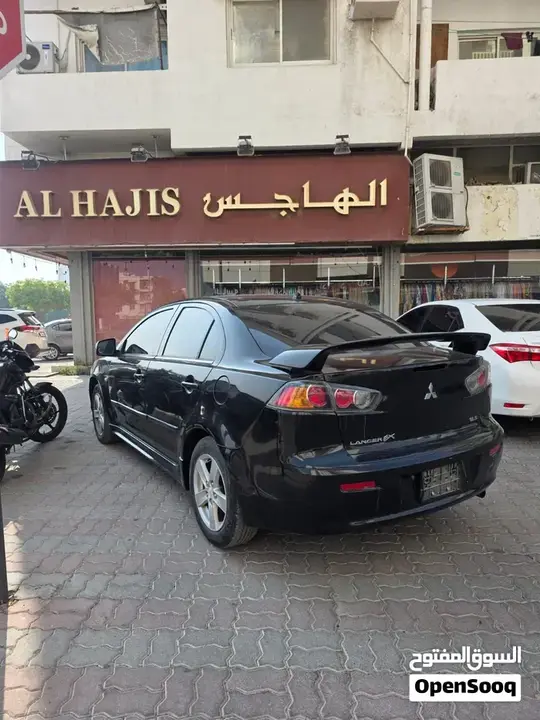 Mitsubishi Lancer 2008 photo 2