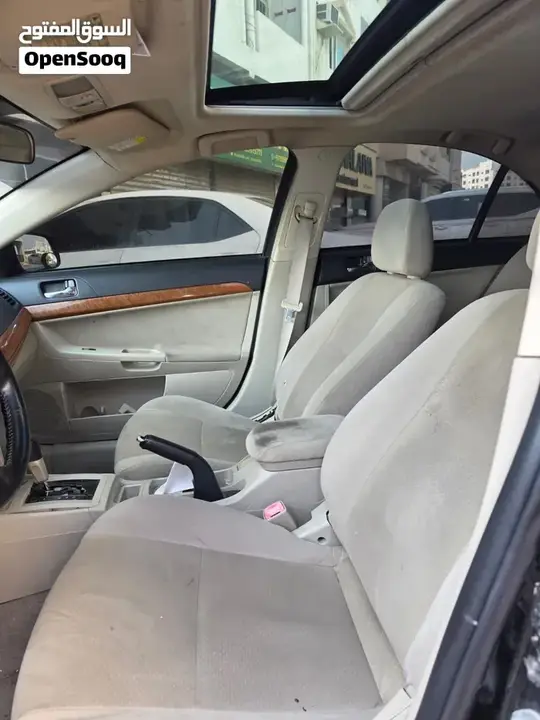 Mitsubishi Lancer 2008 photo 4