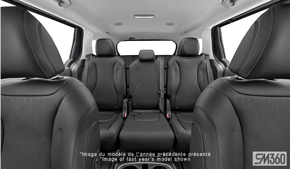 Kia Carnival 2027 photo 4