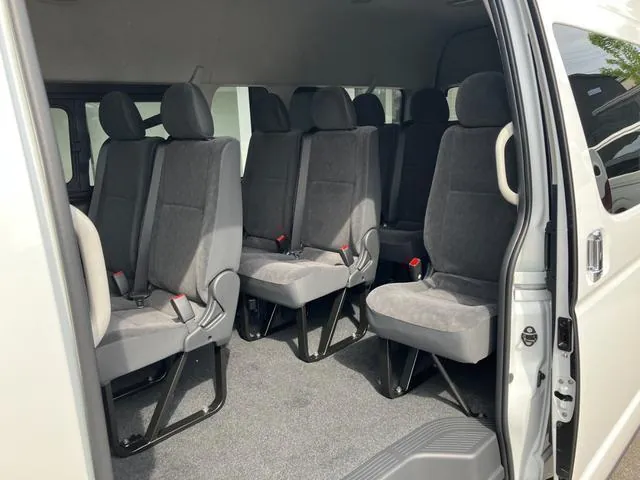 Toyota Hiace Wagon 2026 photo 4
