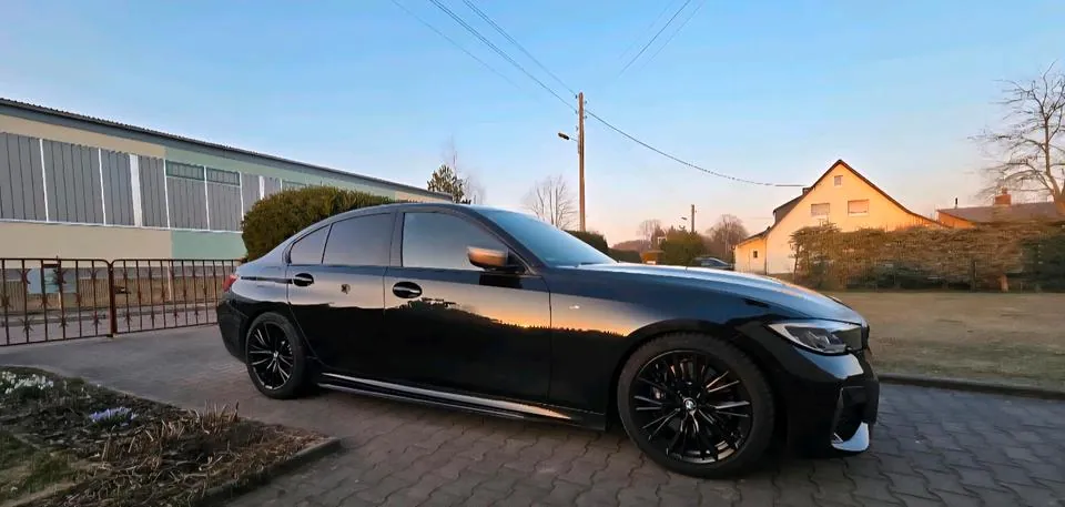 BMW M340I