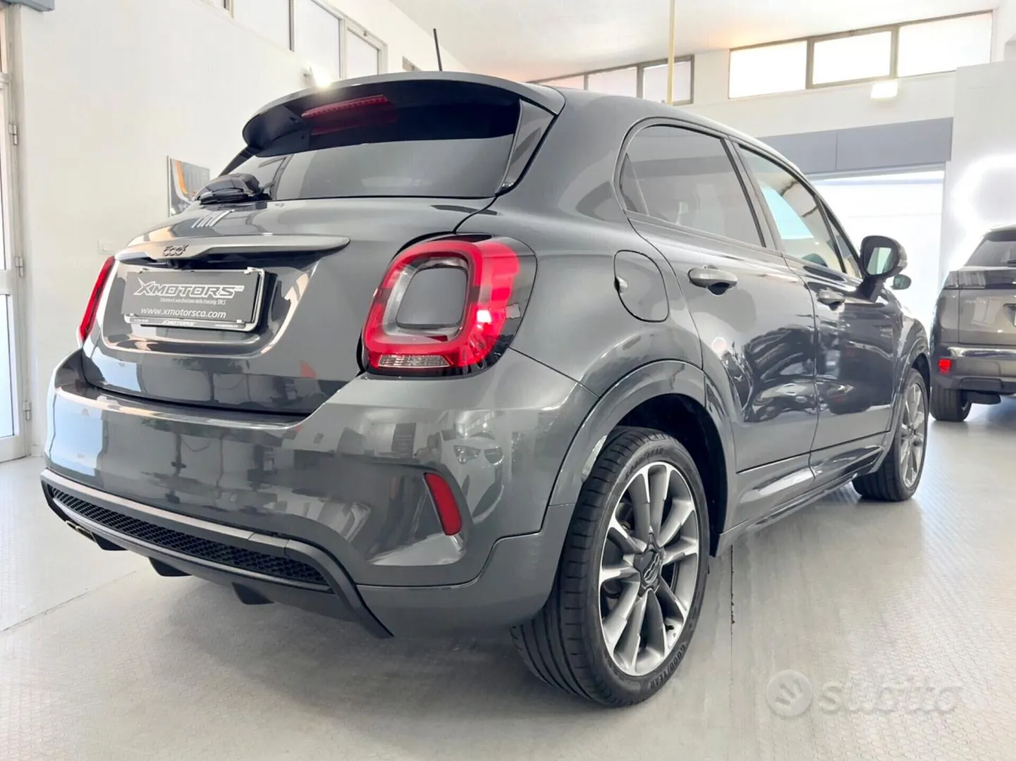 Fiat 500X 2023 photo 5