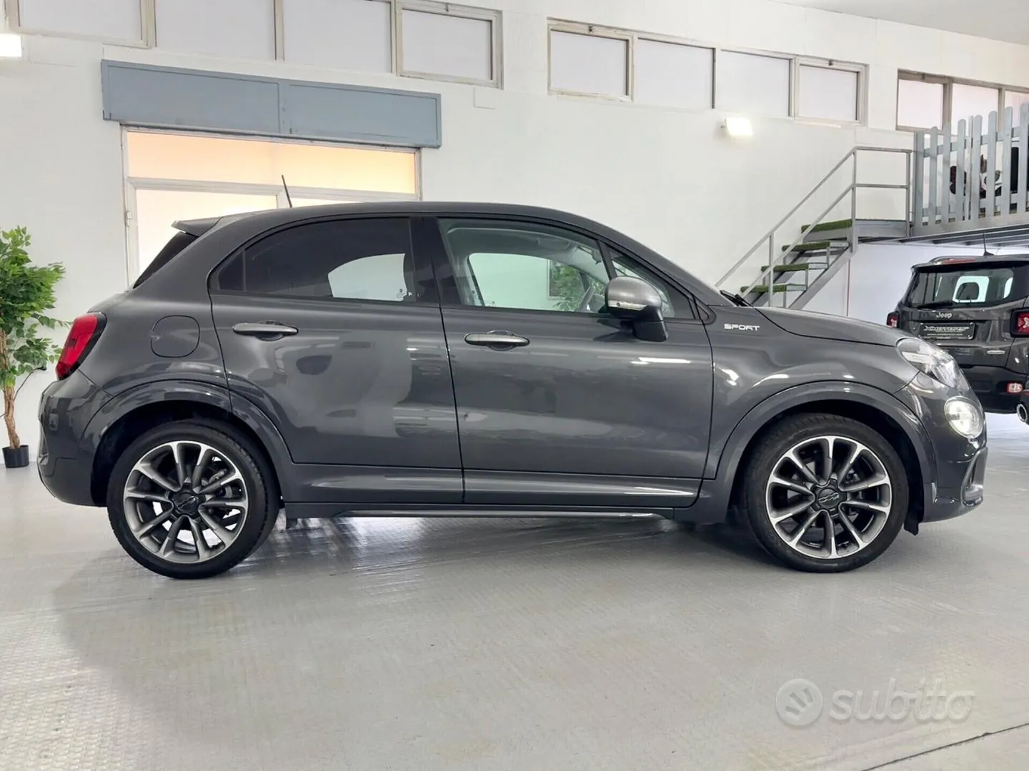 Fiat 500X 2023 photo 4