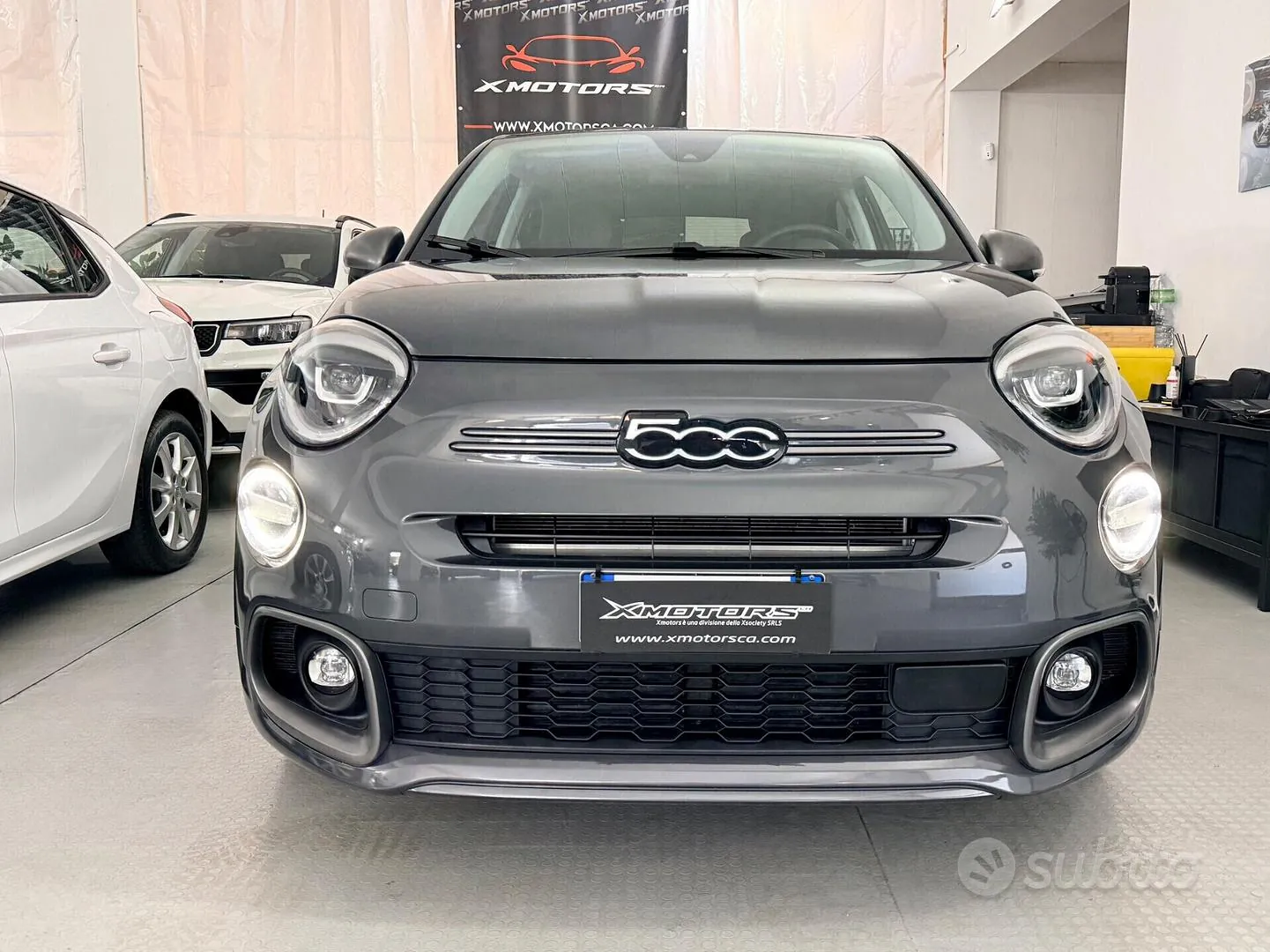 Fiat 500X 2023 photo 2