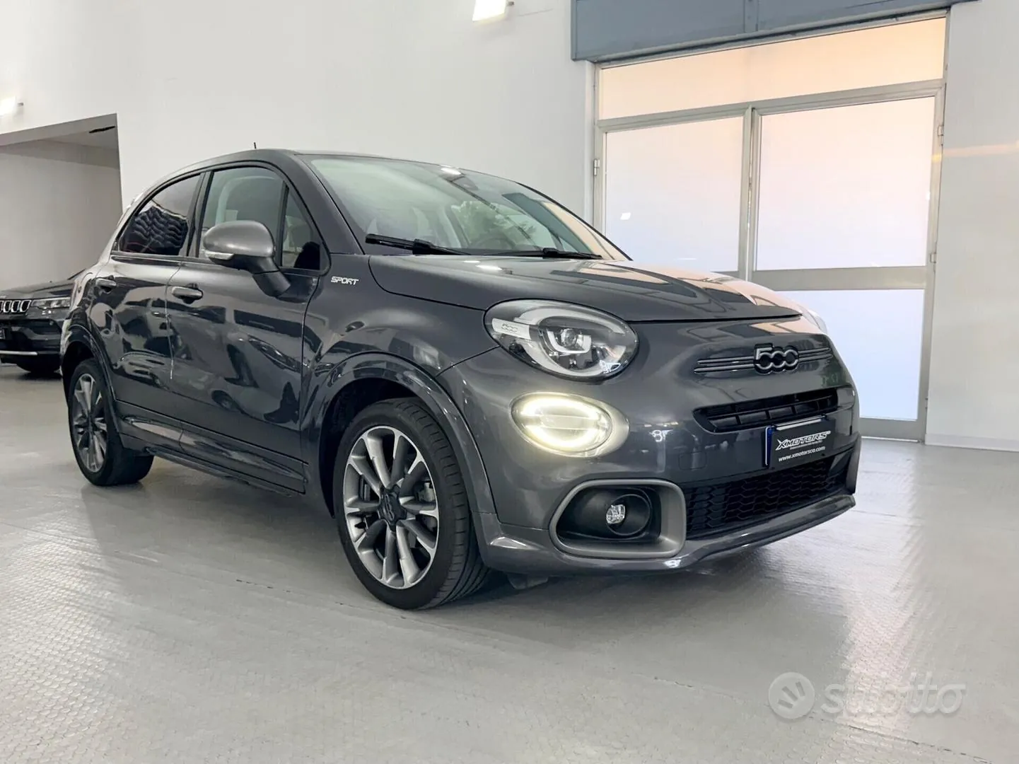 Fiat 500X 2023 photo 3