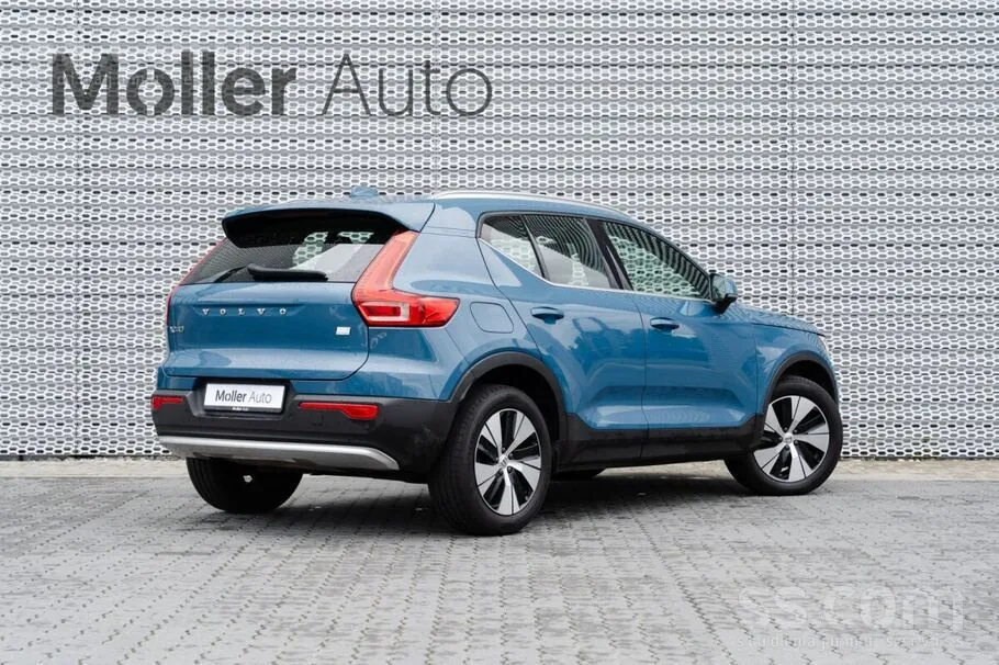 Volvo Xc 40 2022 photo 4