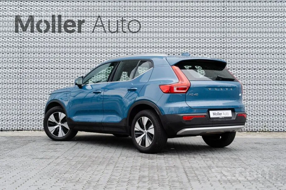 Volvo Xc 40 2022 photo 3