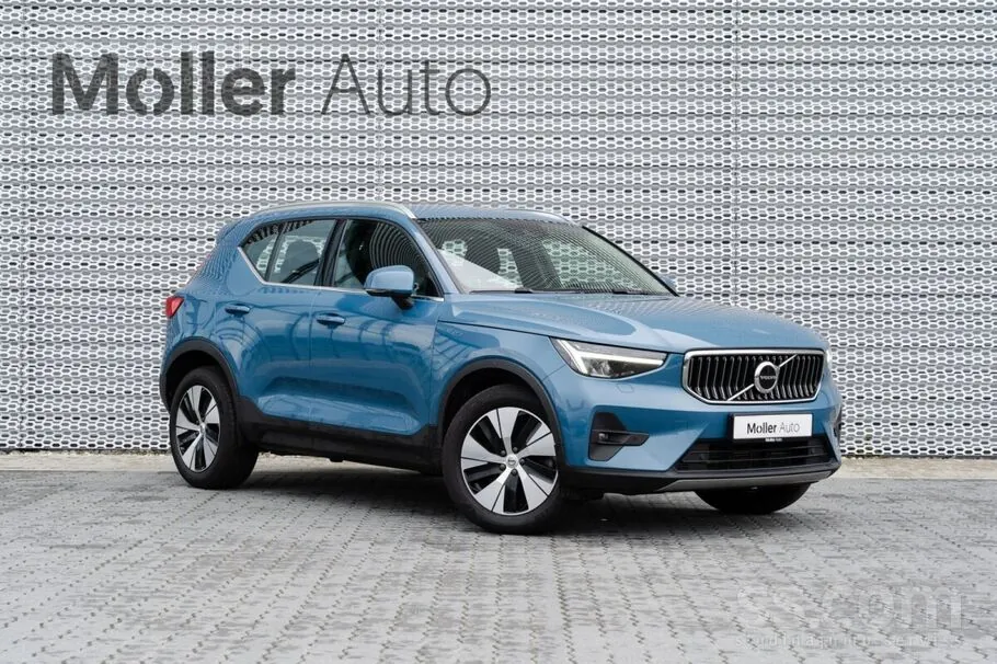 Volvo Xc 40 2022 photo 2