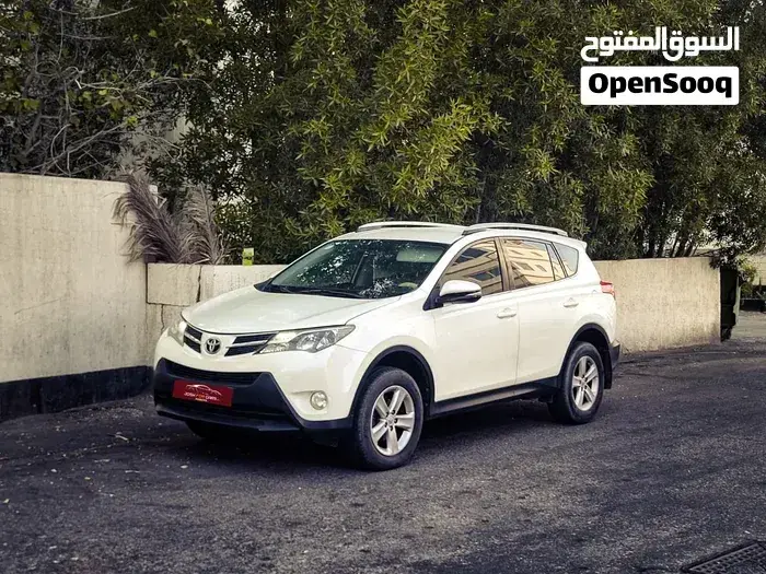 Toyota Rav4 2014 photo 3