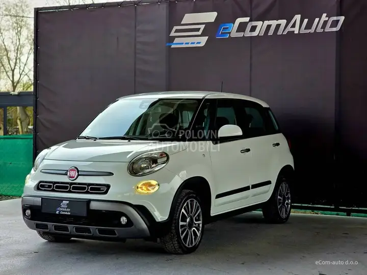 Fiat 500L 2020 photo 2