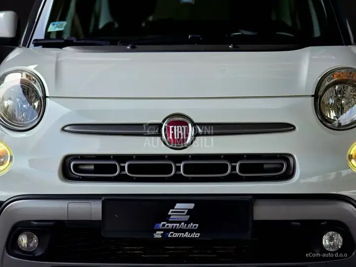 Fiat 500L 2020 photo 4