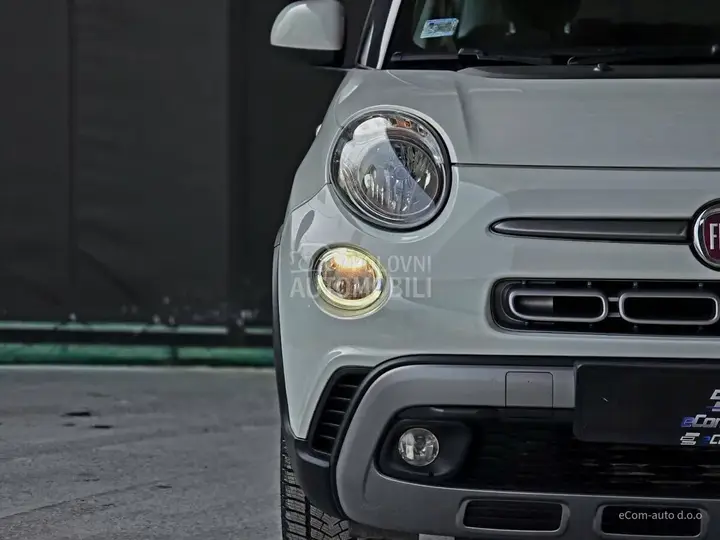 Fiat 500L 2020 photo 5