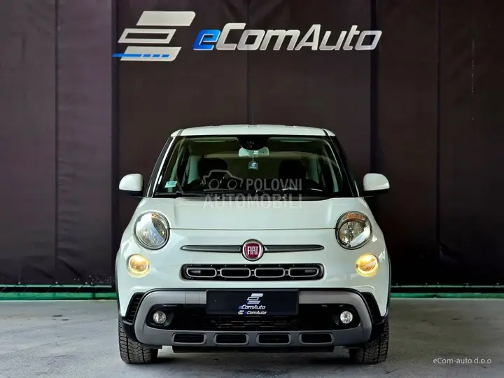 Fiat 500L 2020 photo 3