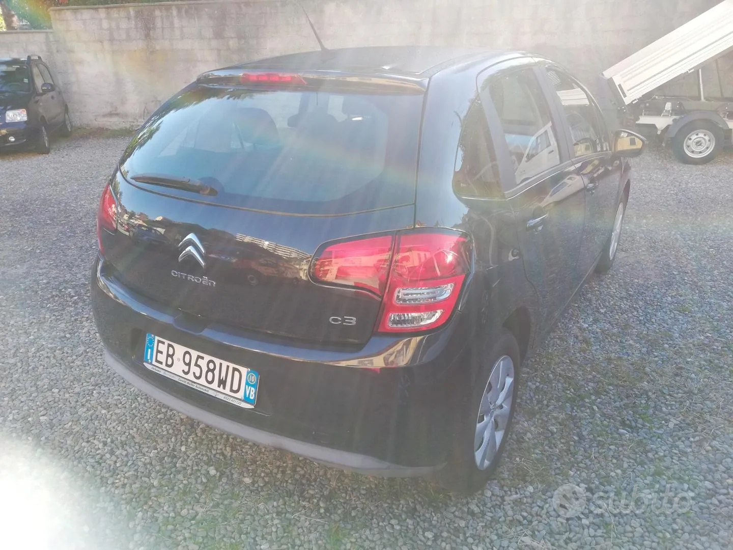 Citroen C3 2010 photo 2