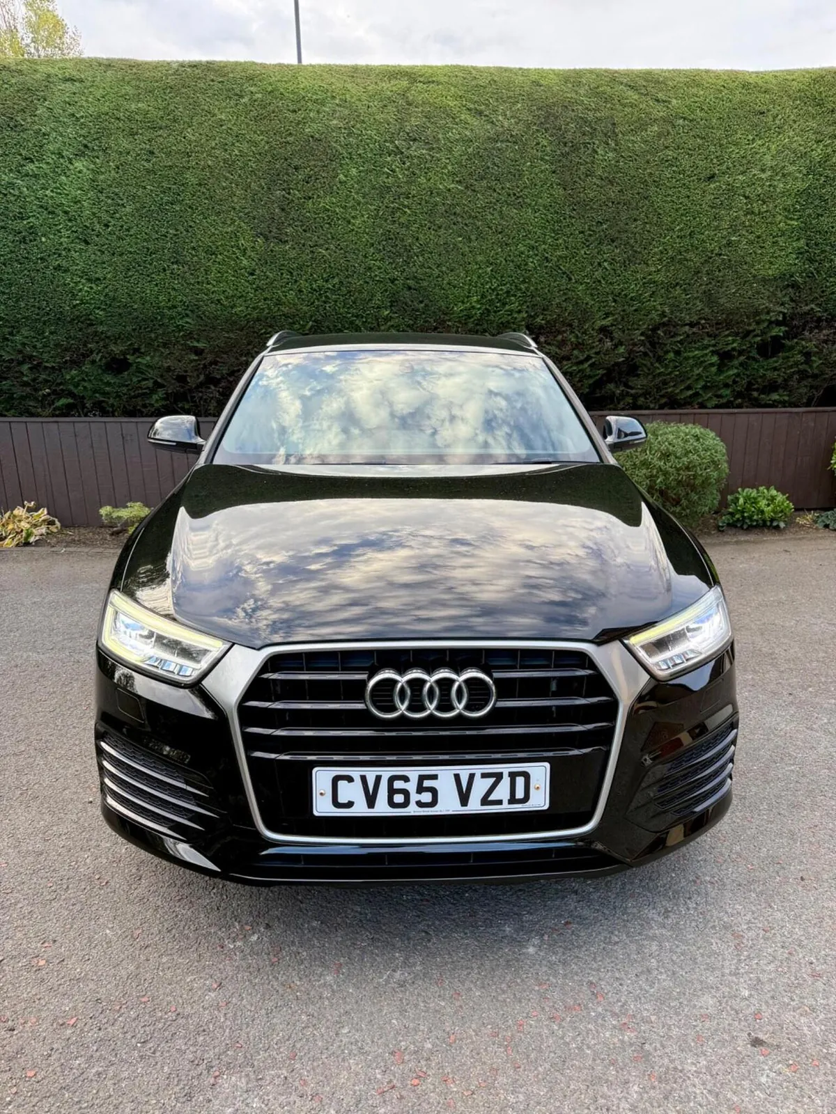 Audi Q3 2015 photo 3